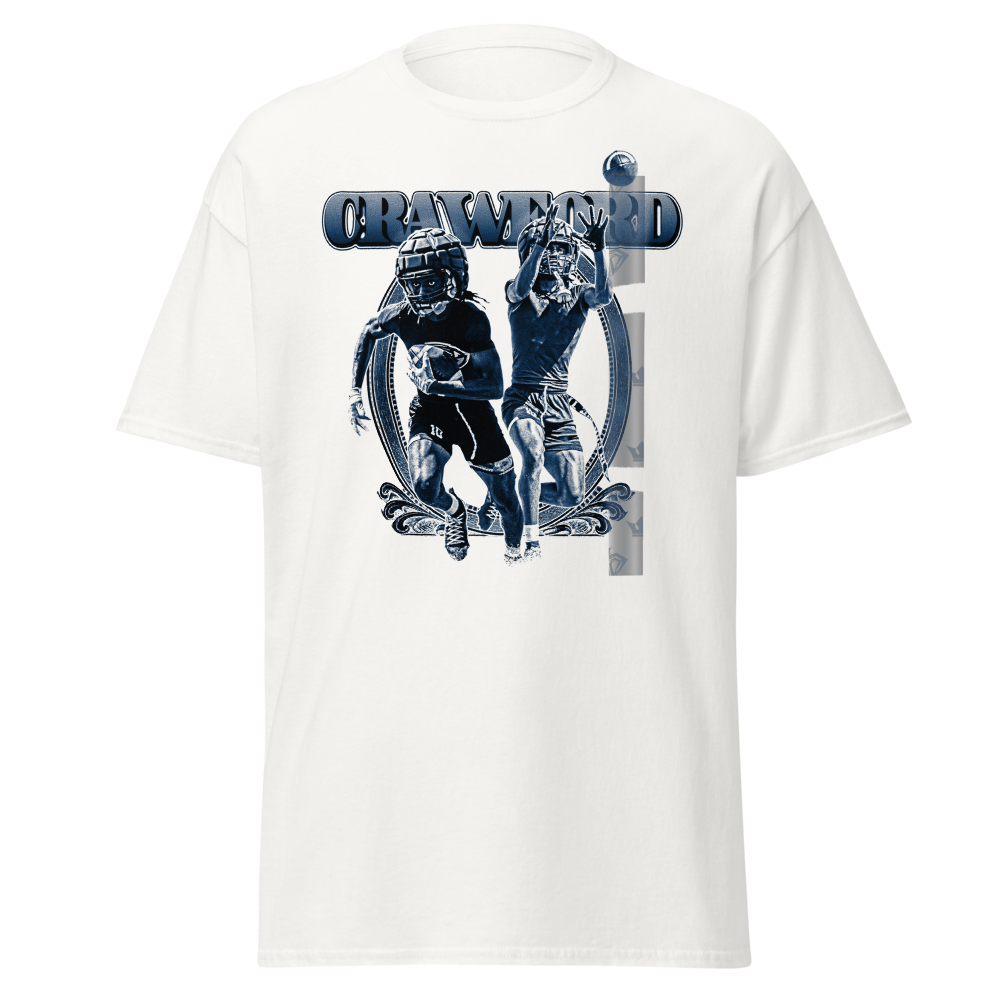 Jason Crawford | Mural Classic Tee