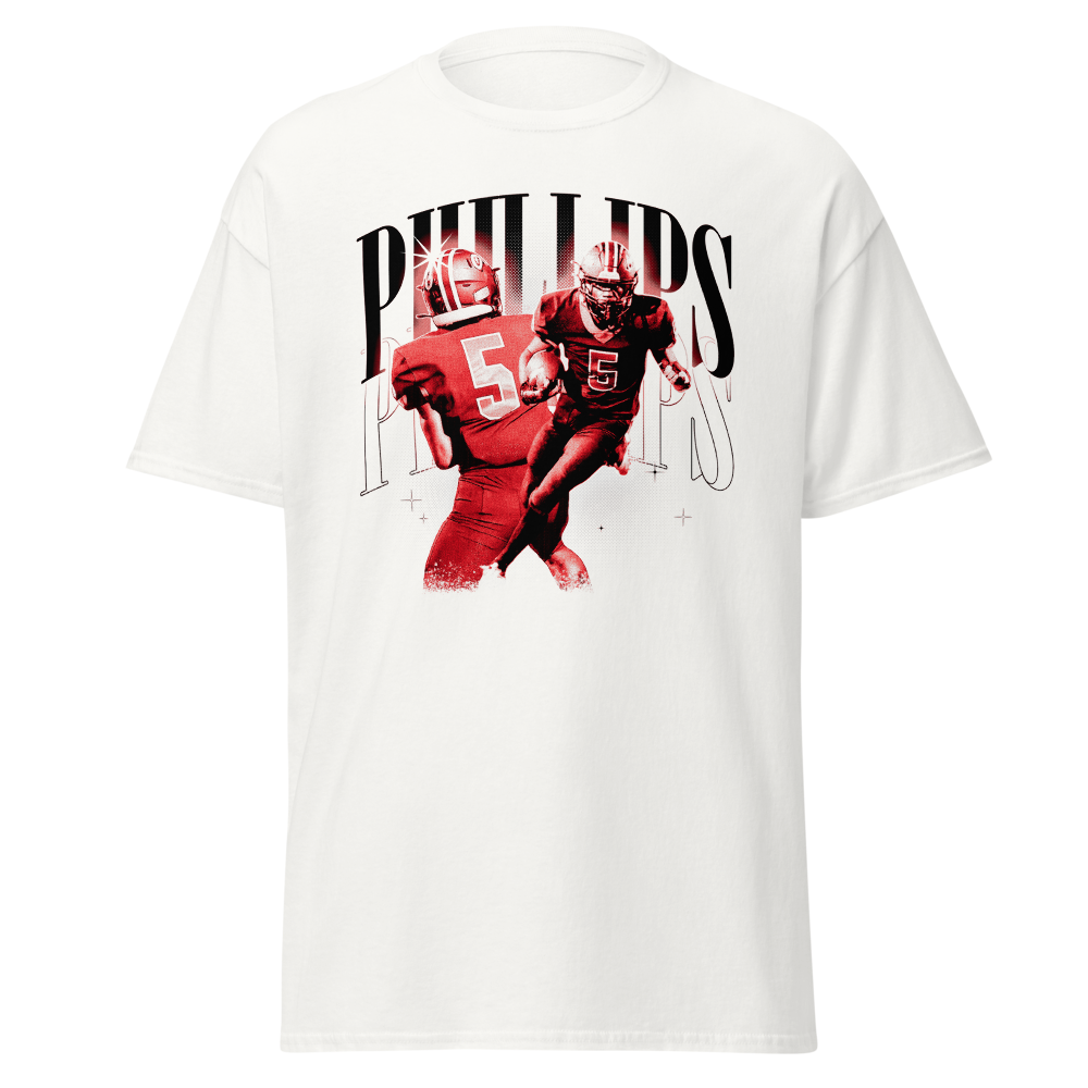 Josh Phillips | Mural Classic Tee