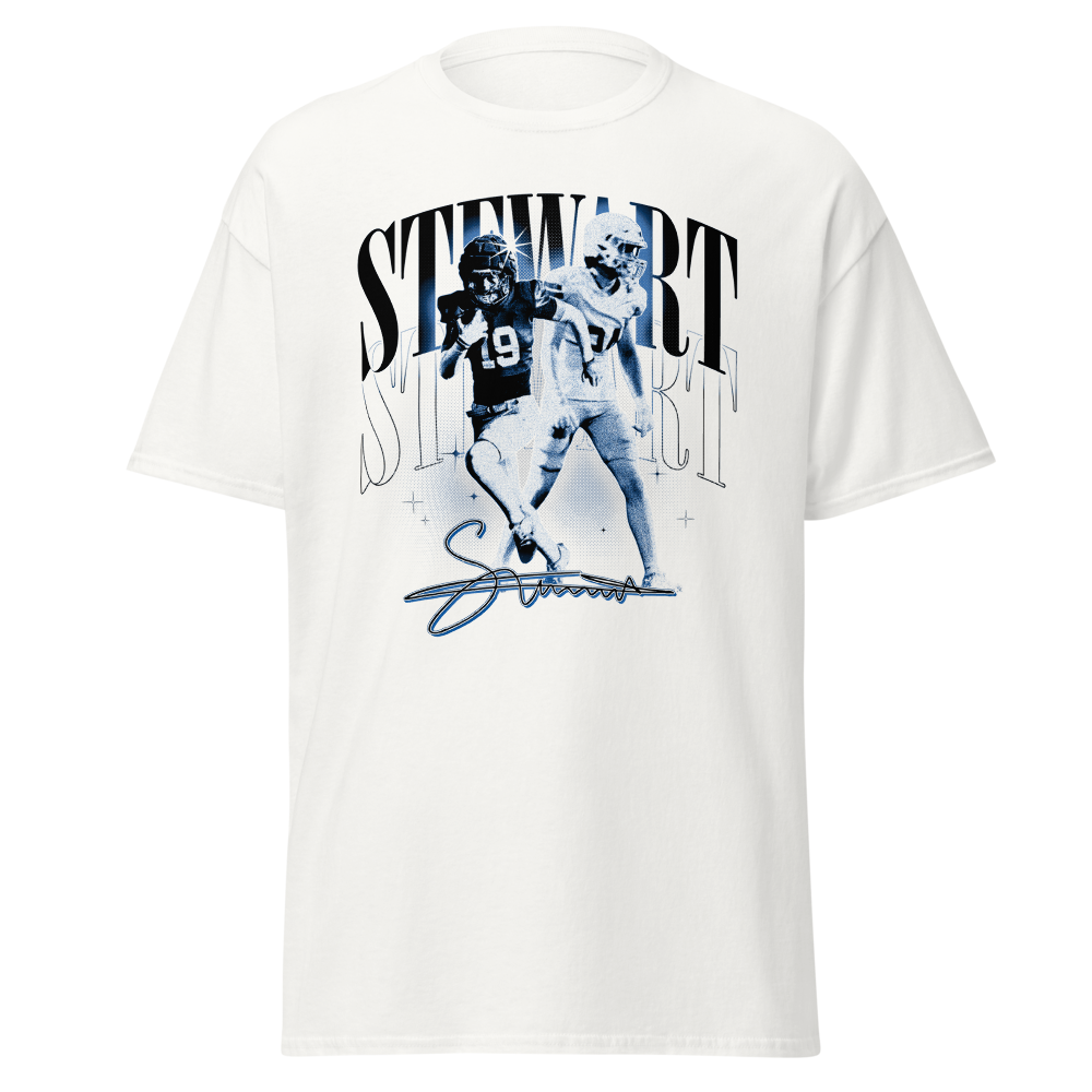Brandon Stewart | Mural Classic Tee