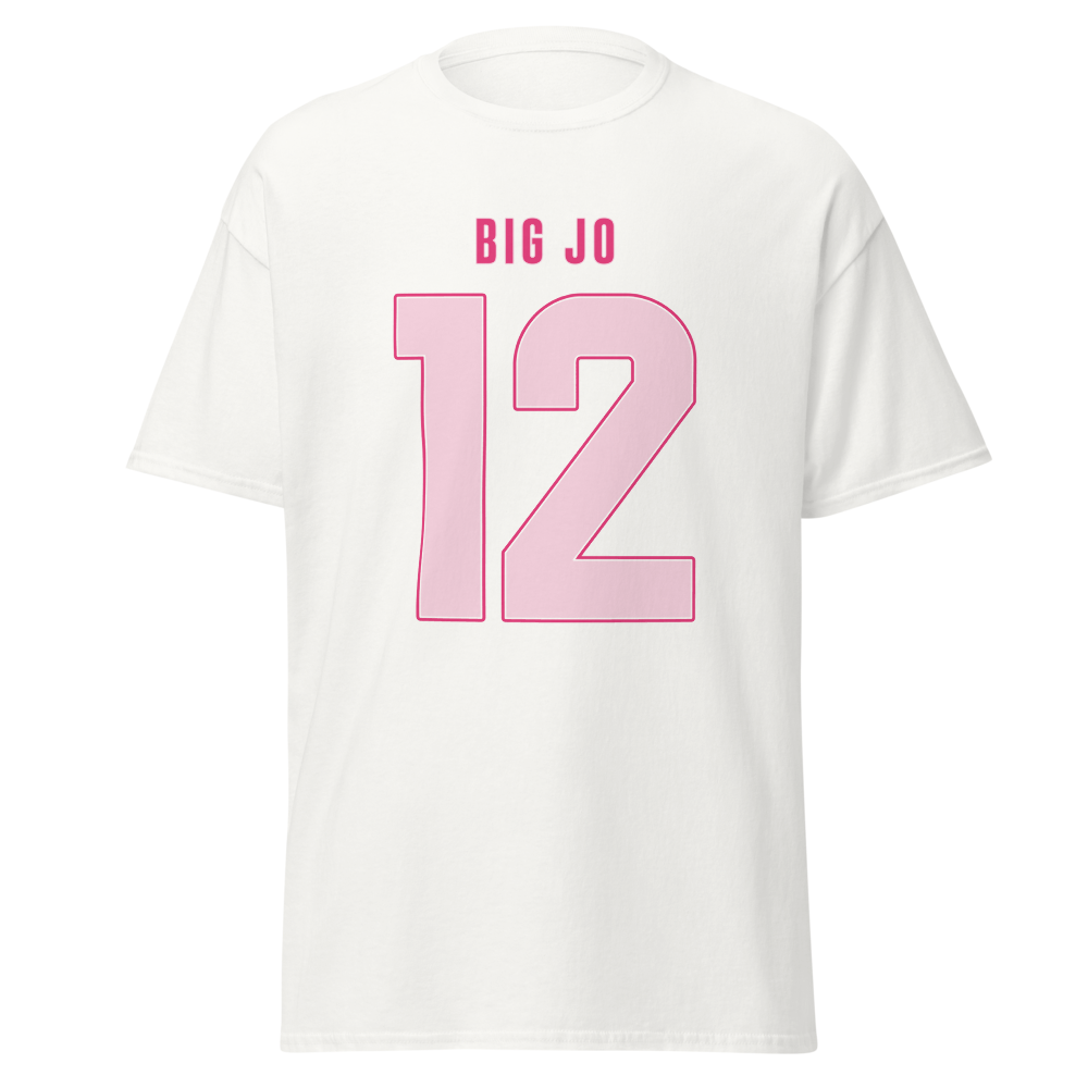 Jolie Hamilton | Jersey Style Shirt