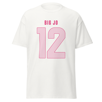 Jolie Hamilton | Jersey Style Shirt