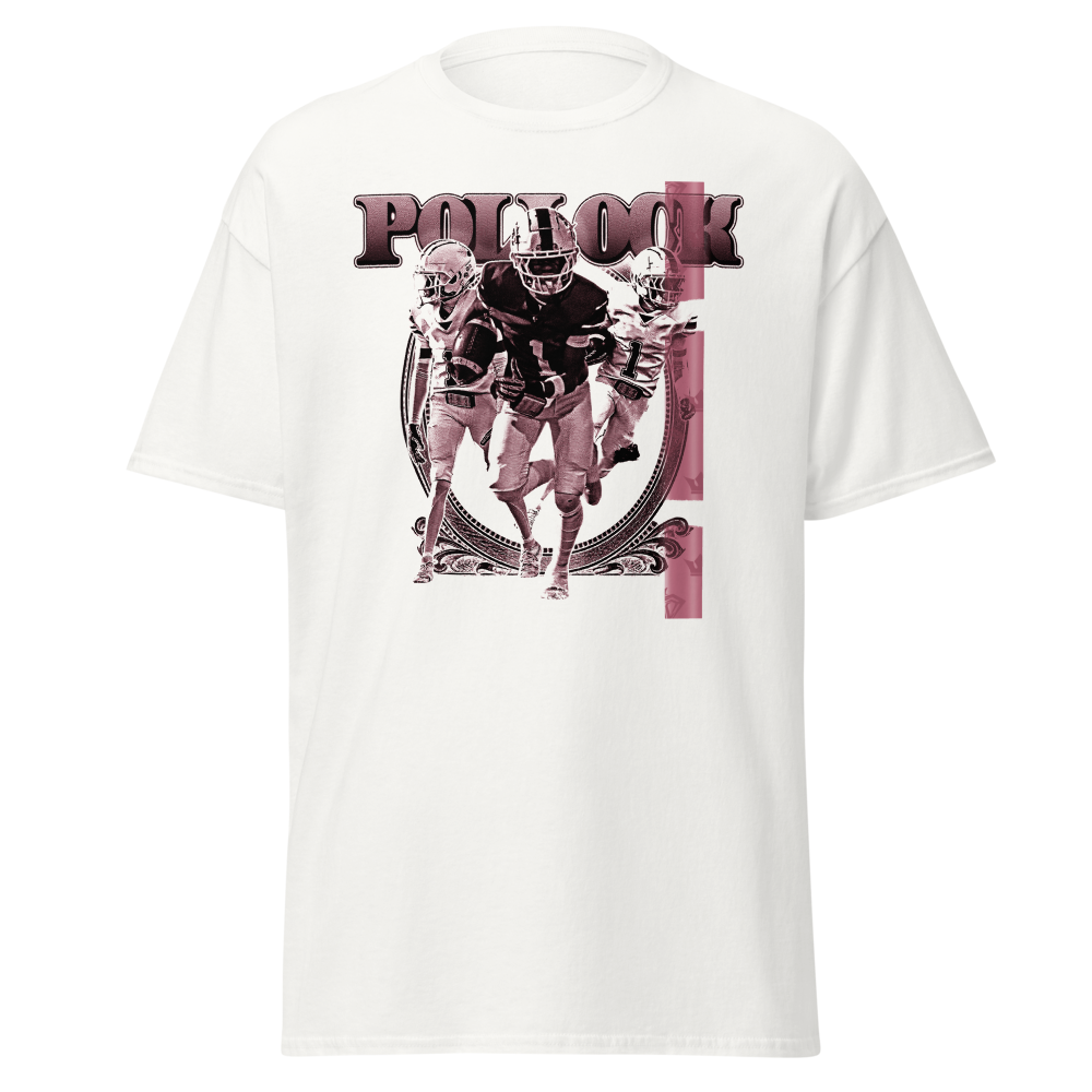 Thomas Pollock | Mural Classic Tee