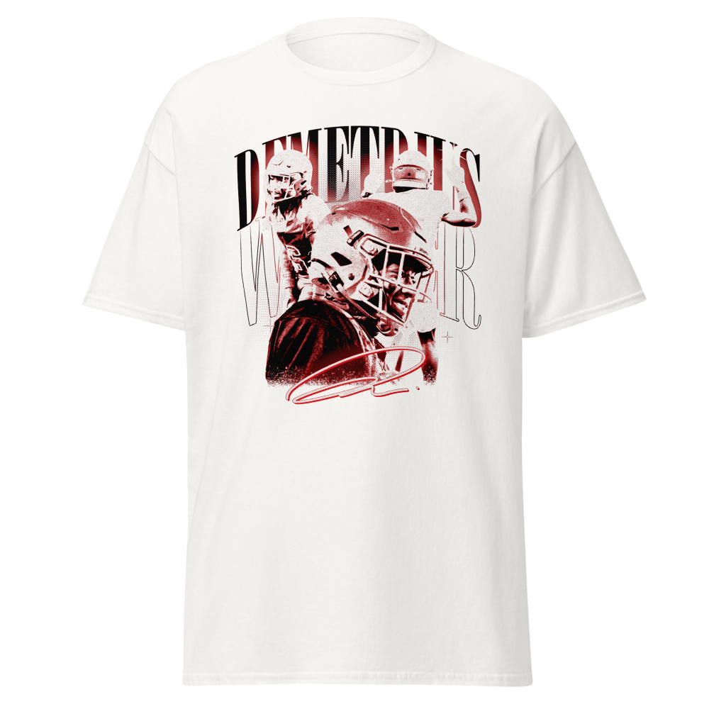 Demetrius Walker | Mural Classic Tee