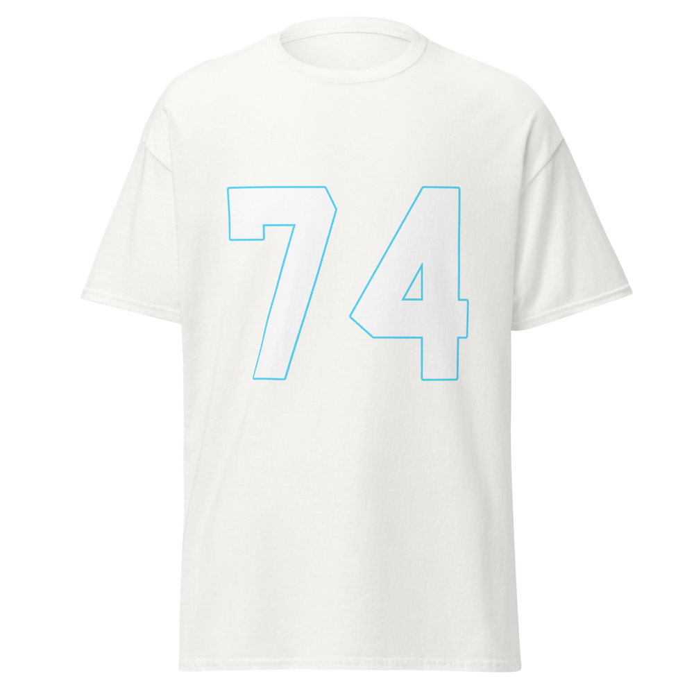 Hezikyah Latini | Jersey Style Shirt