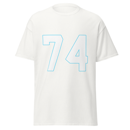 Hezikyah Latini | Jersey Style Shirt