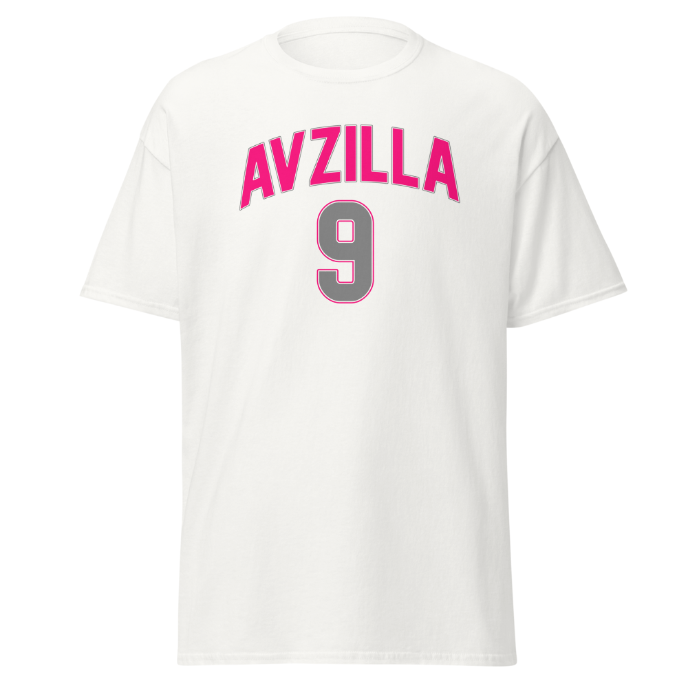 Ava Probe | Jersey Style Shirt