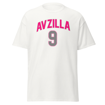 Ava Probe | Jersey Style Shirt