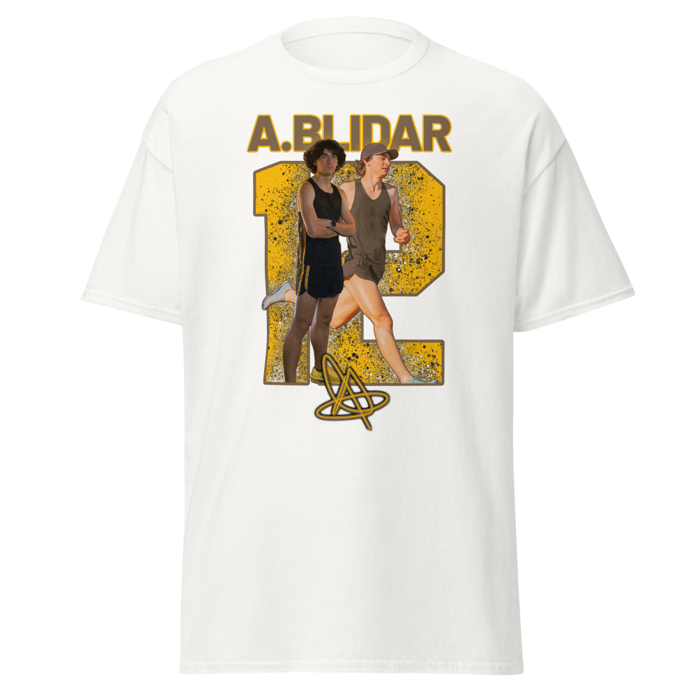 Alexandru Blidar | Mural Classic Tee