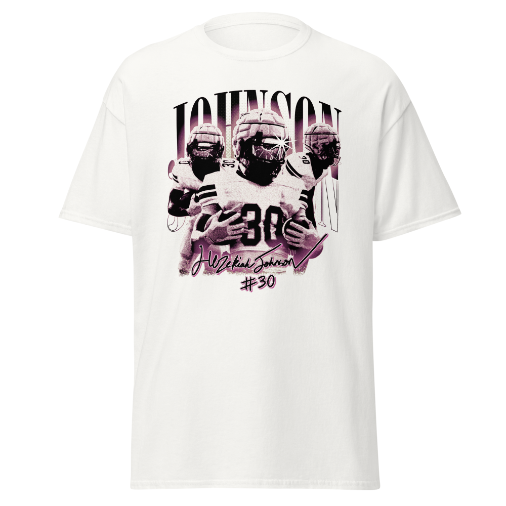 Hezekiah Johnson | Mural Classic Tee