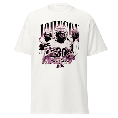 Hezekiah Johnson | Mural Classic Tee
