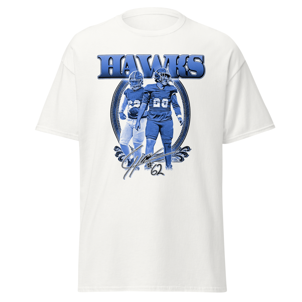 Cristian Hawks | Mural Classic Tee