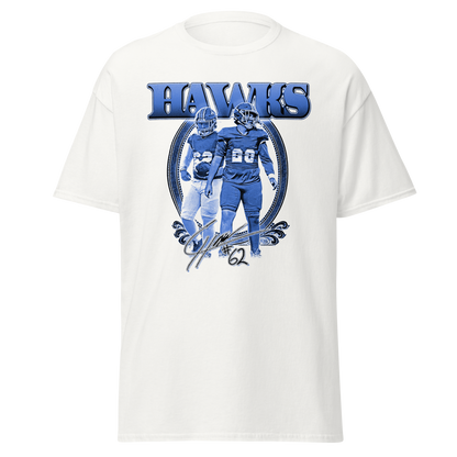 Cristian Hawks | Mural Classic Tee