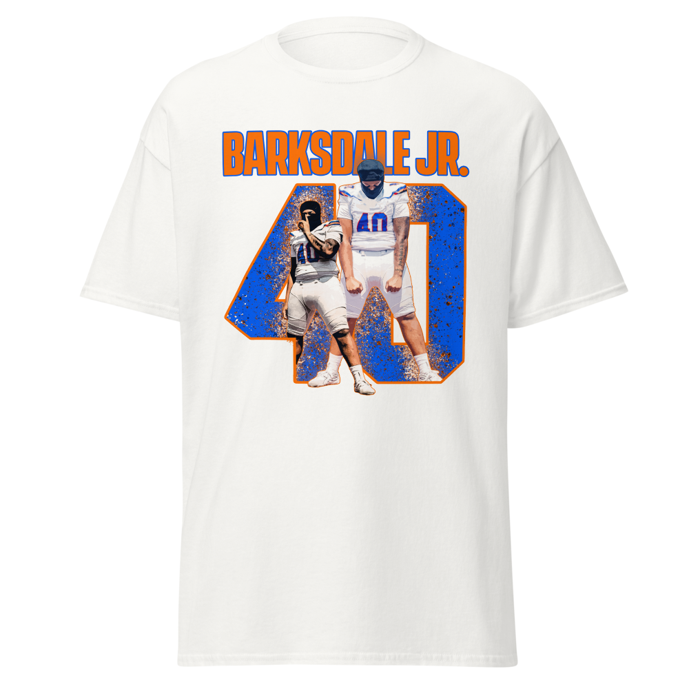 Jervell Barksdale Jr | Mural Classic Tee