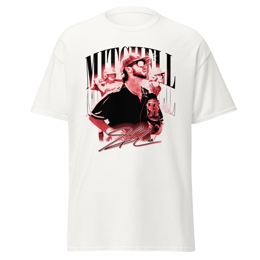 Scott Mitchell | Mural Classic Tee