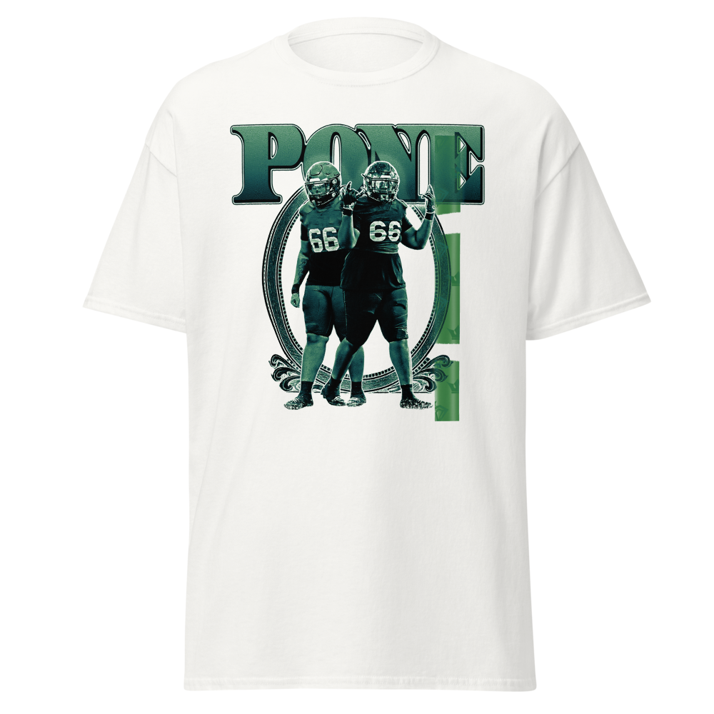 Saadiq Pone | Mural Classic Tee