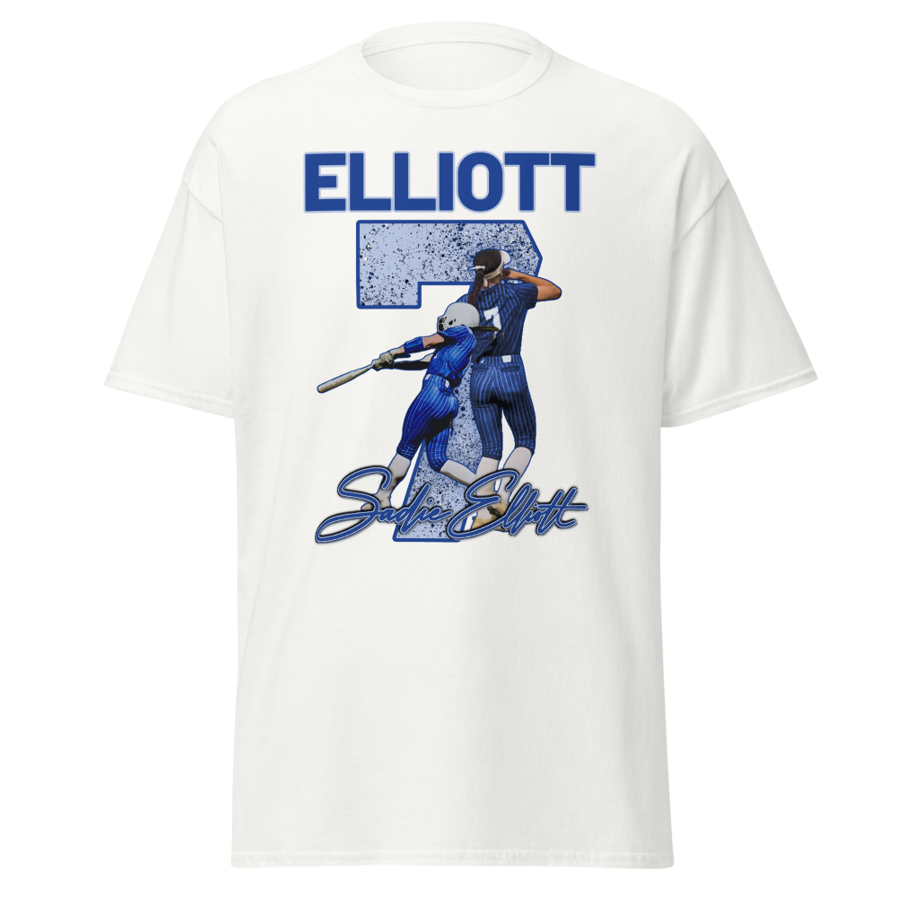 Sadie Elliott | Mural Classic Tee
