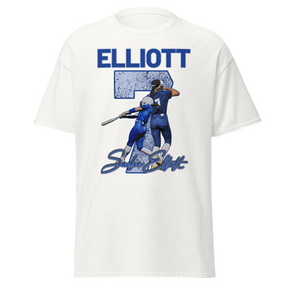 Sadie Elliott | Mural Classic Tee