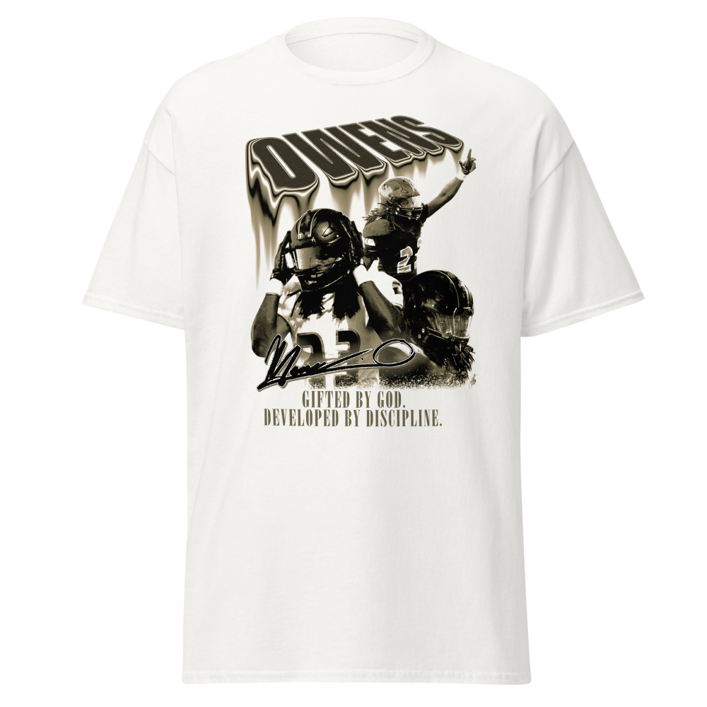 Messiah Owens | Mural Classic Tee