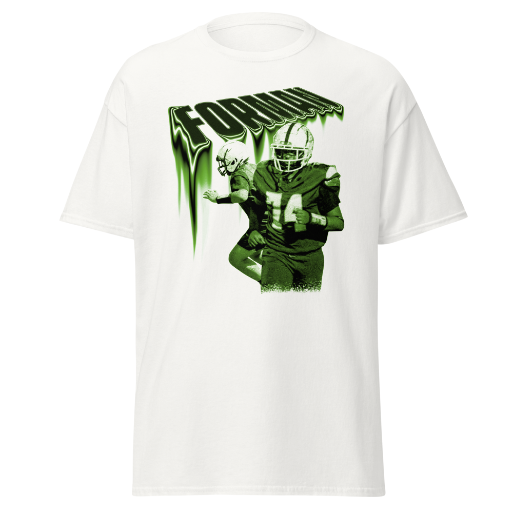 Romeo Forman | Mural Classic Tee