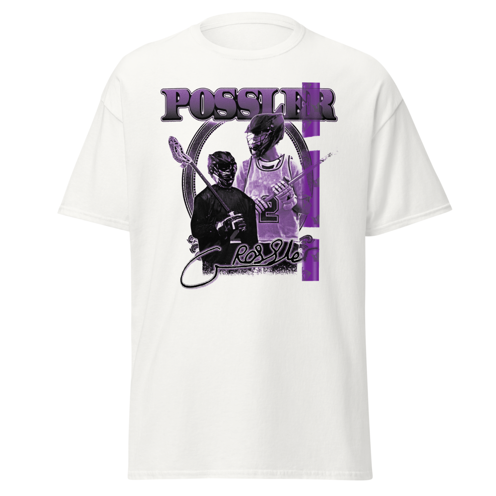 Gary Possler | Mural Classic Tee