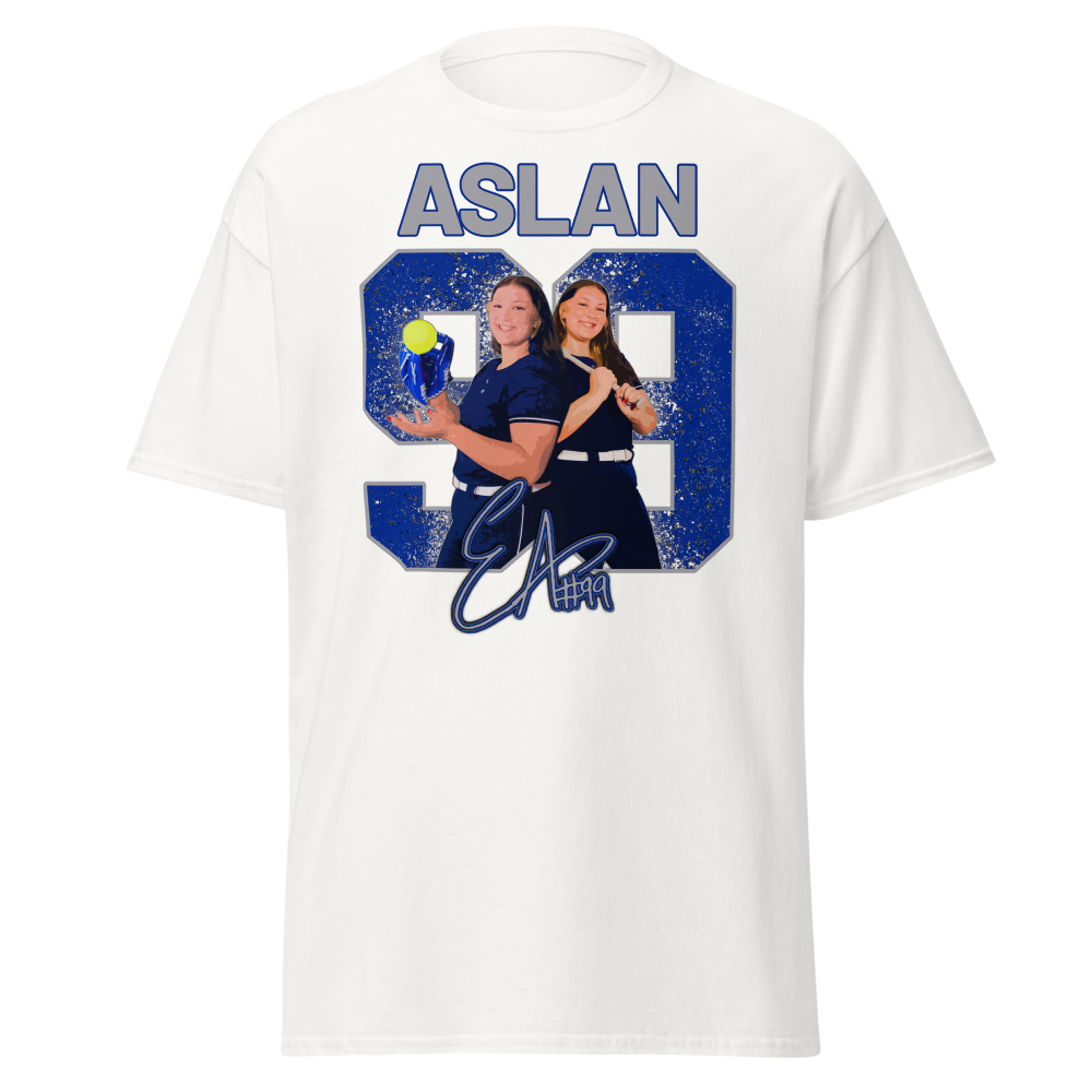 Emerson Aslan | Mural Classic Tee