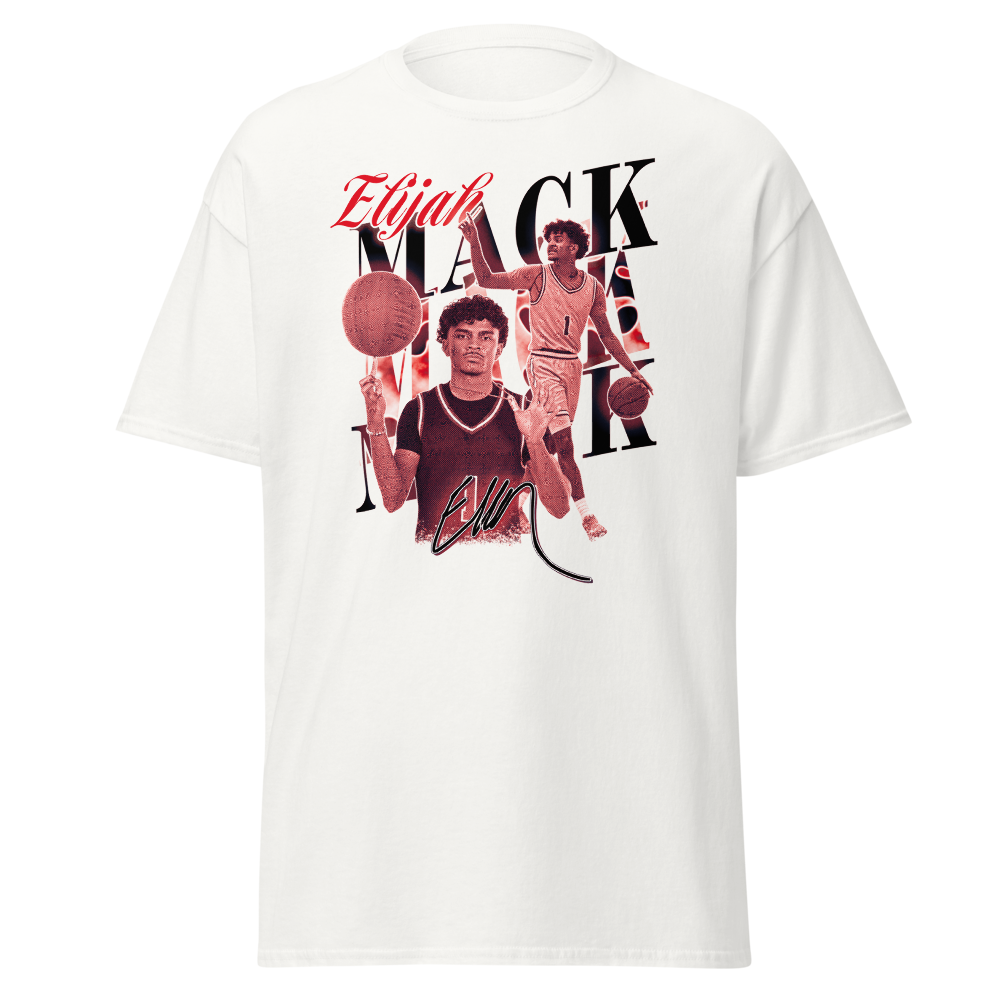 Elijah Mack | Mural Classic Tee