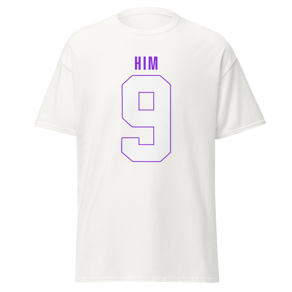J'Mari Hall | Jersey Style Shirt