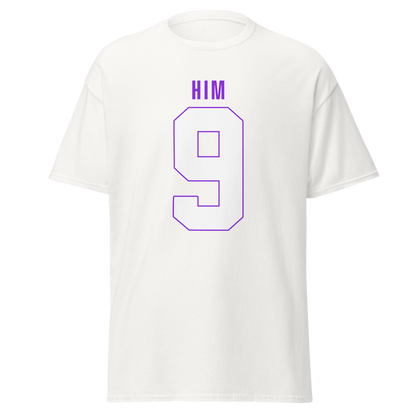 J'Mari Hall | Jersey Style Shirt