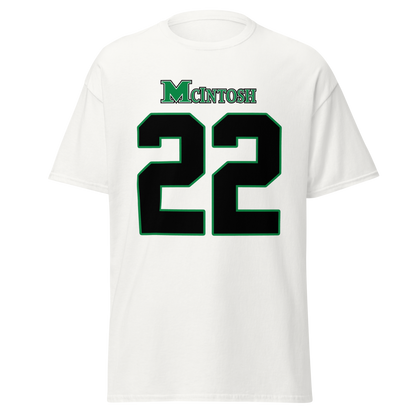 McIntosh High School | Jersey Style Shirt