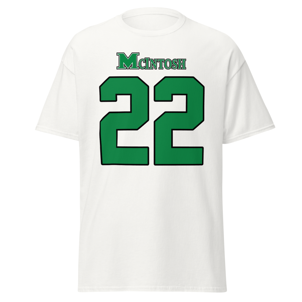 McIntosh High School | Jersey Style Shirt