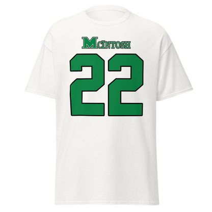 McIntosh High School | Jersey Style Shirt