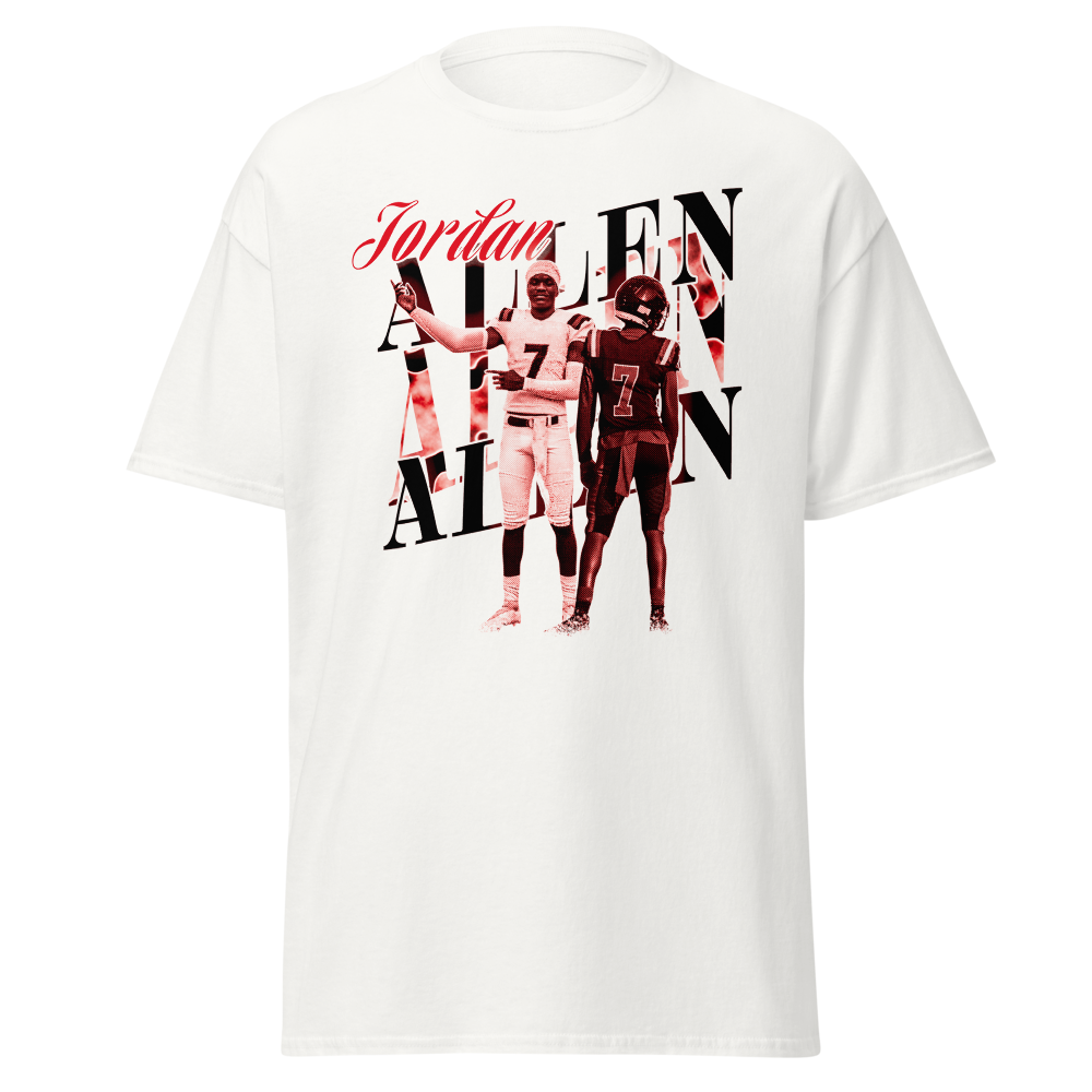 Jordan Allen | Mural Classic Tee