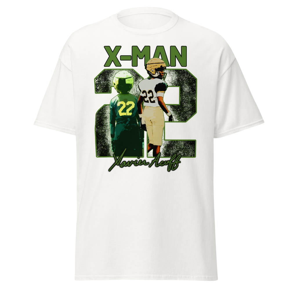 Xavier Acoff | Mural Classic Tee