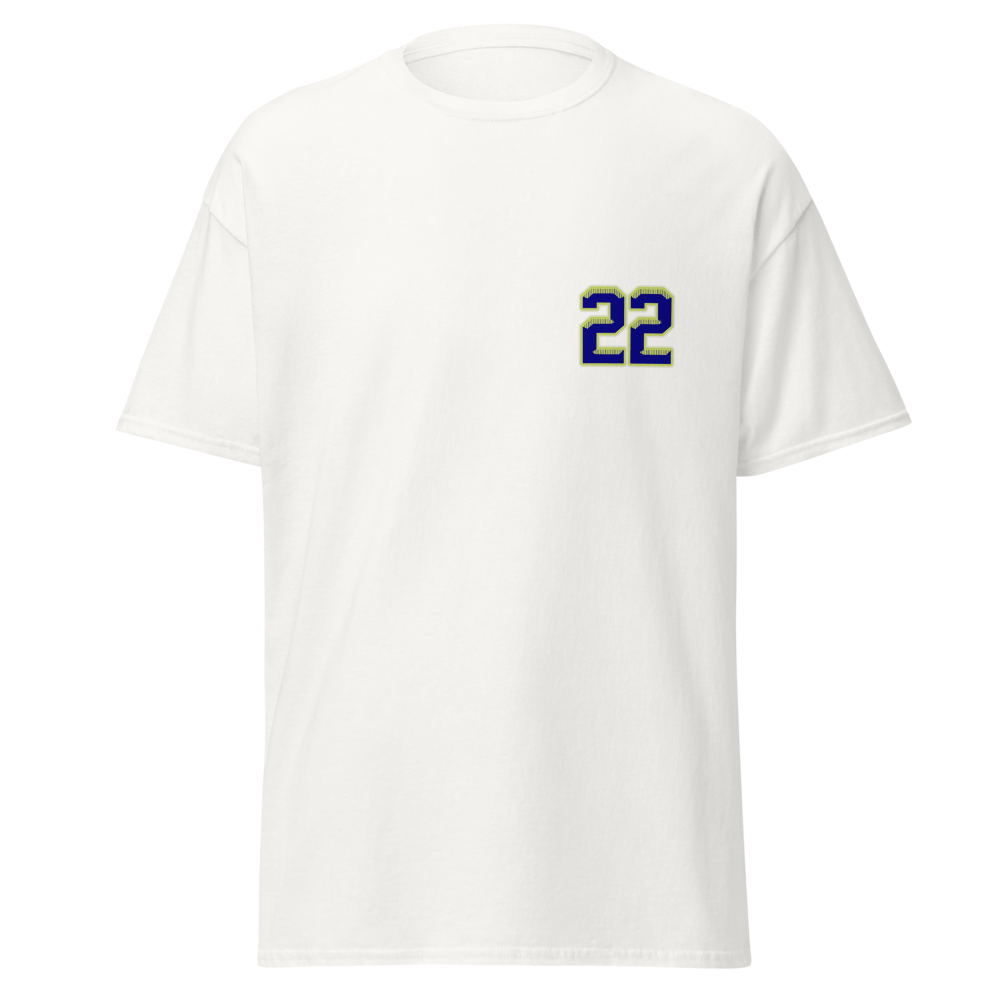 Ryan Mahoney | Jersey Style Shirt