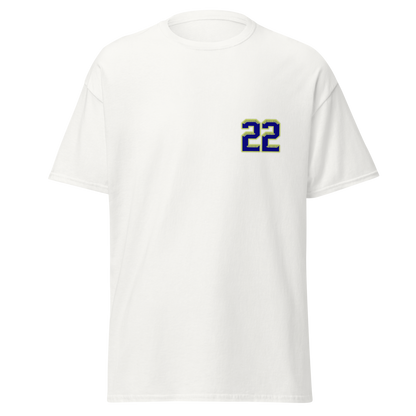 Ryan Mahoney | Jersey Style Shirt