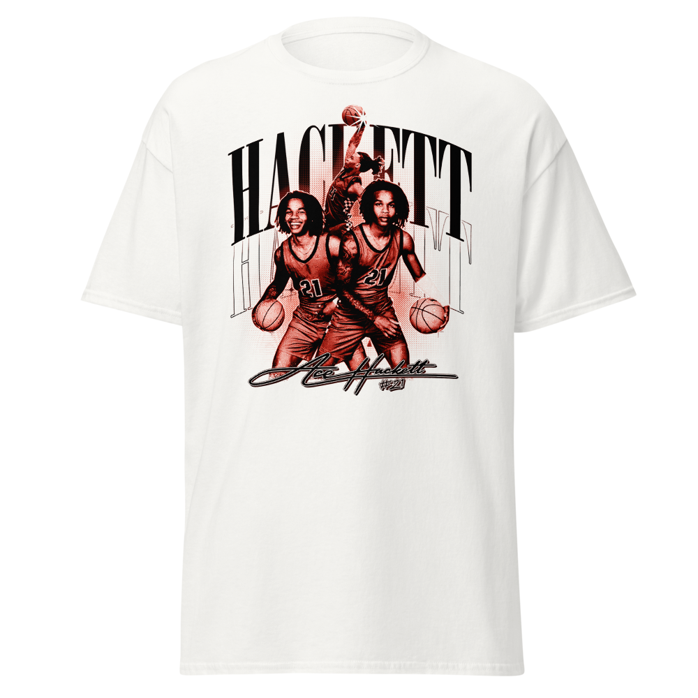 Ace Hackett | Mural Classic Tee