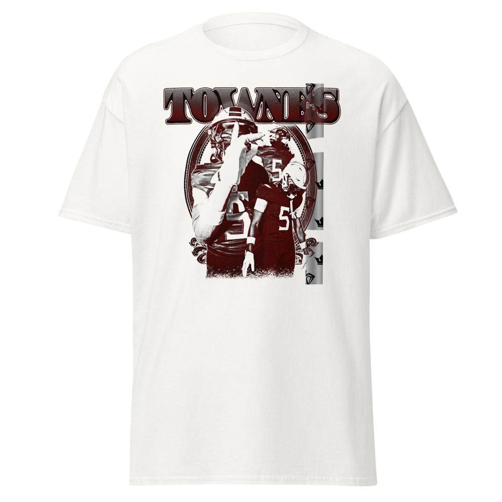 David Townes | Mural Classic Tee