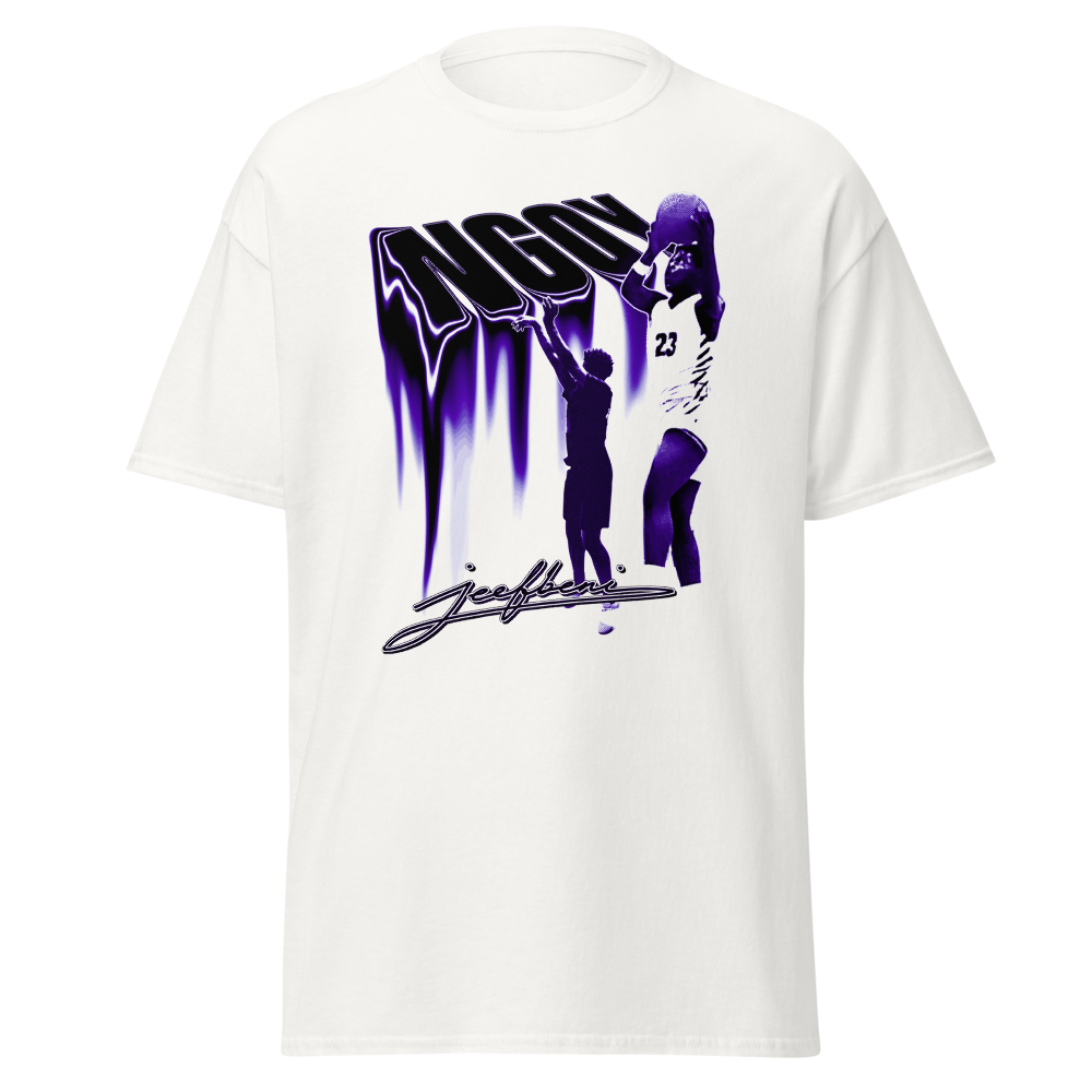 Jeefbeni Ngoy | Mural Classic Tee