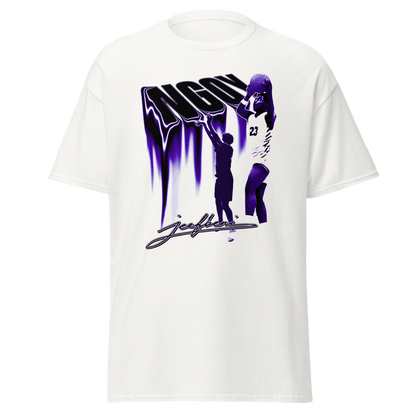 Jeefbeni Ngoy | Mural Classic Tee