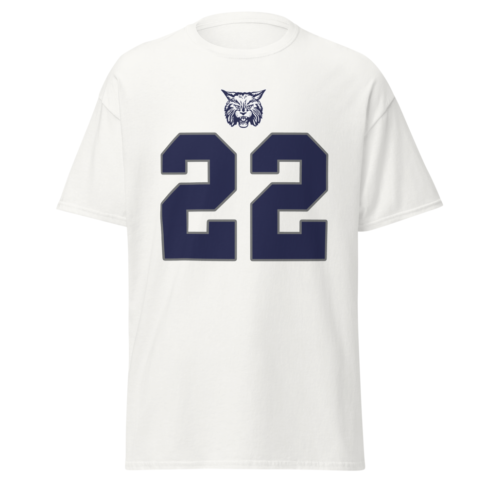 John Glenn High School | Jersey Style Shirt
