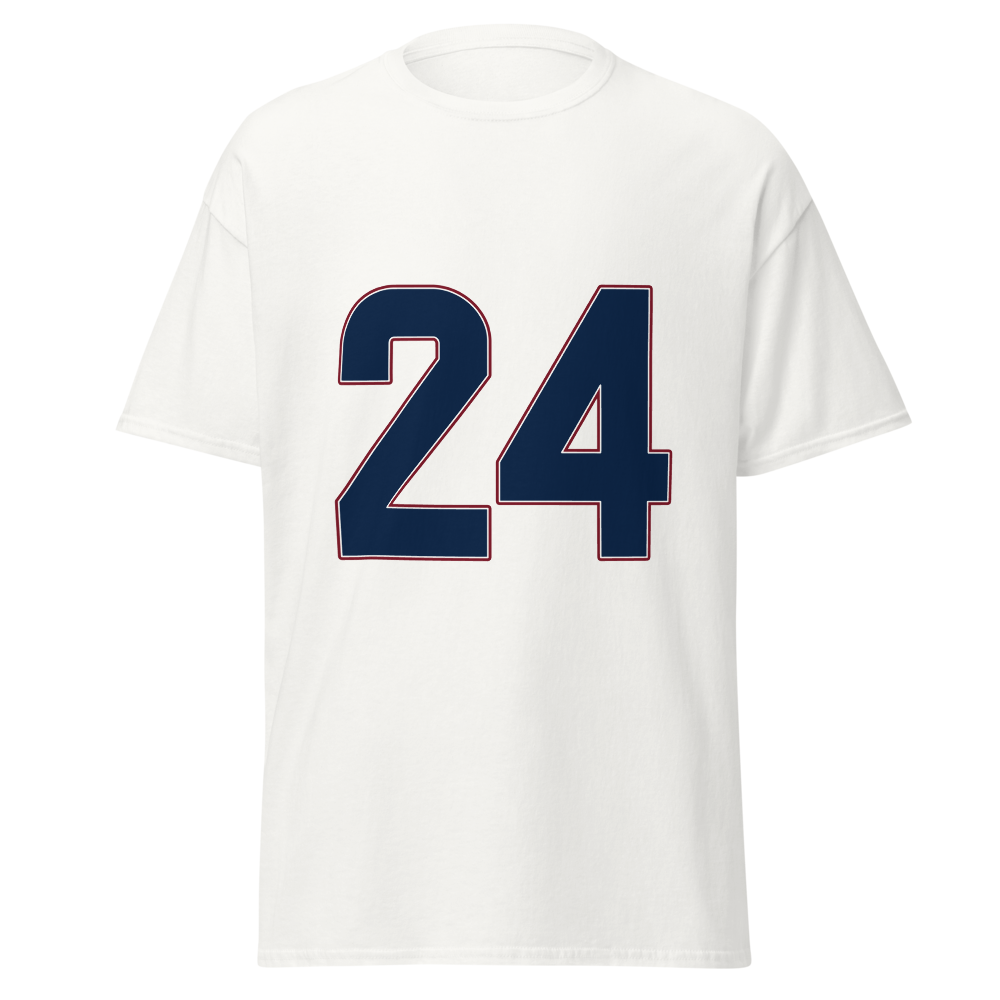 Cyrus Pipkin | Jersey Style Shirt