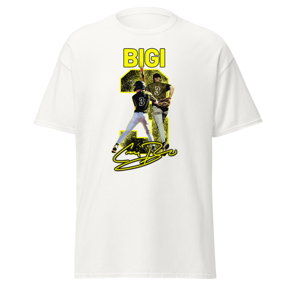 Connor Bigi | Mural Classic Tee