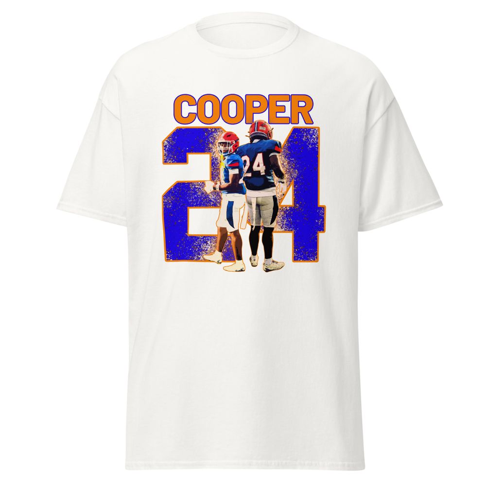 Kenye Cooper | Mural Classic Tee