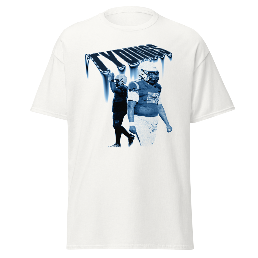 Leelan Tydings | Mural Classic Tee