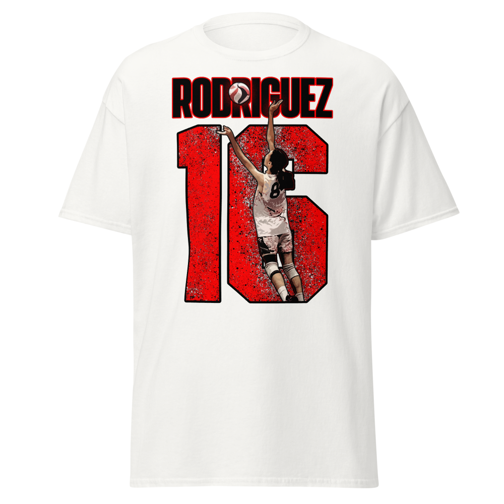 Tarin Rodriguez | Mural Classic Tee