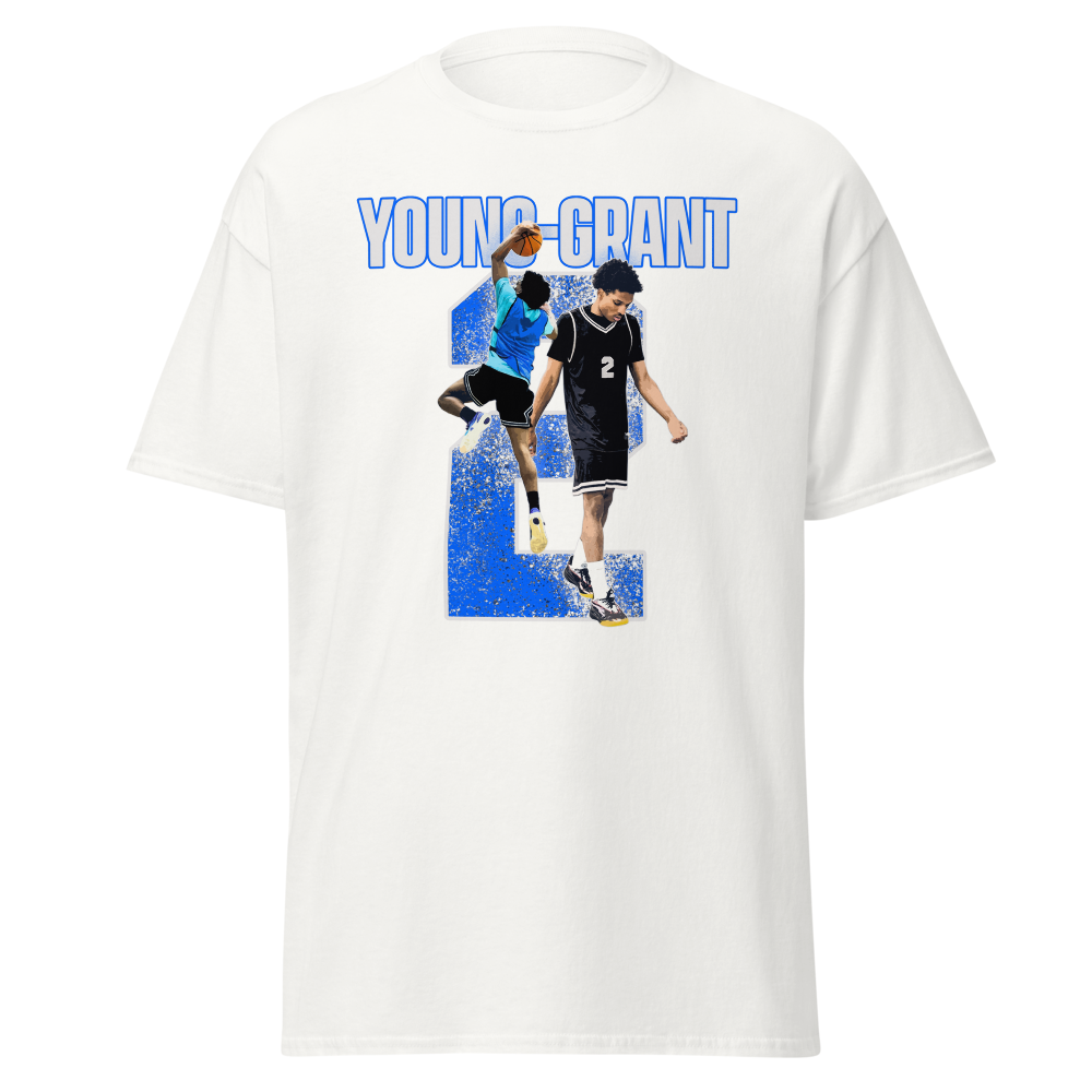 Damarri Young-Grant | Mural Classic Tee