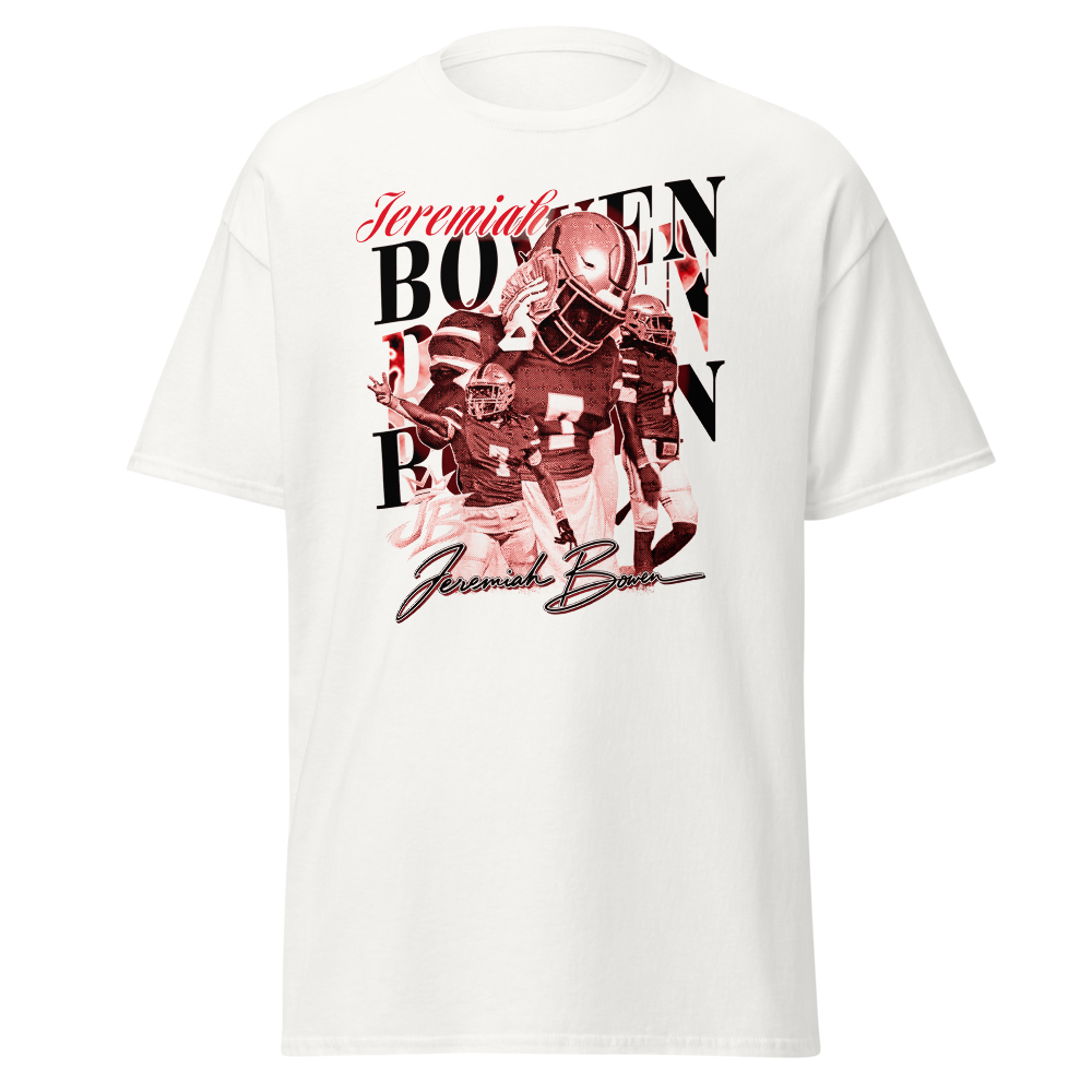 Jeremiah Bowen | Mural Classic Tee