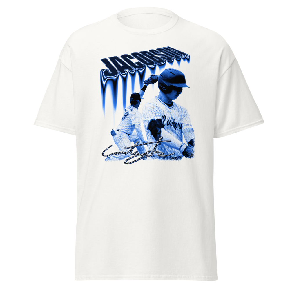 Carston Jacobson | Mural Classic Tee
