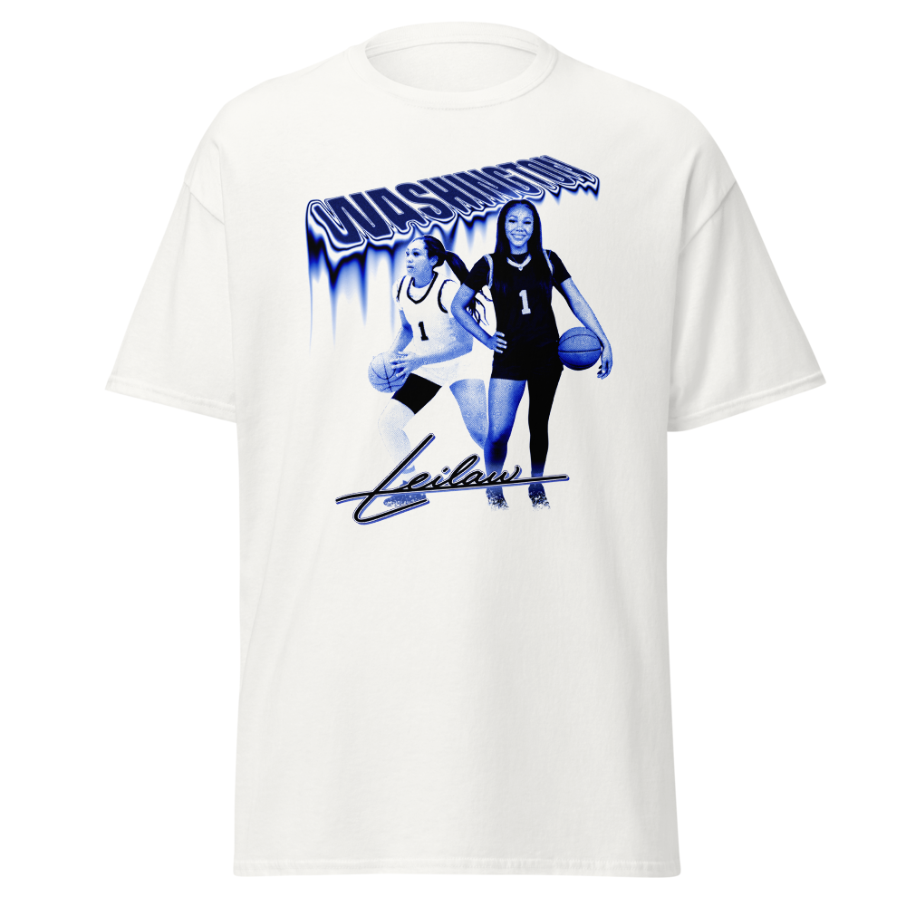 Leila Washington | Mural Classic Tee