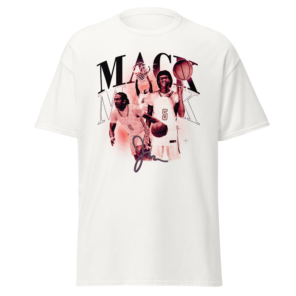 Justin Mack | Mural Classic Tee